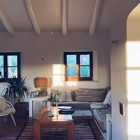 Monte Cucs - House In Nature