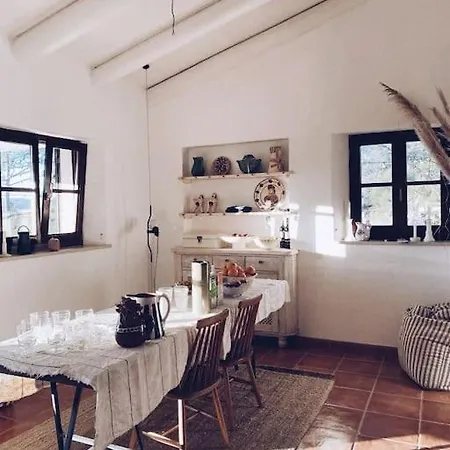 Villa Monte Cucs - House In Nature