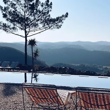 Monte Cucs - House In Nature Villa Odeceixe