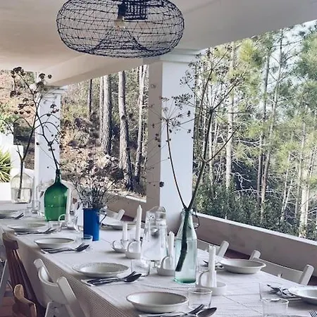 فيلة Monte Cucs - House In Nature *